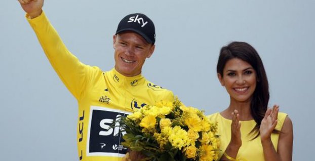 Ohlasy svetových médií na triumf Froomea na Tour de France: 4. titul nemusí byť posledný