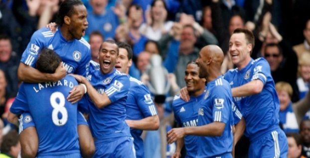 Premier League: Chelsea získala majstrovský titul, deklasovala Wigan 8:0