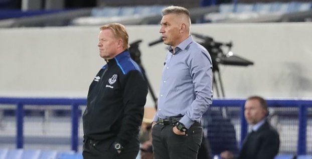 Reakcie oboch trénerov na chudobné víťazstvo Evertonu: „1:0 je dobrý výsledok,&#039;&#039; tvrdí Koeman