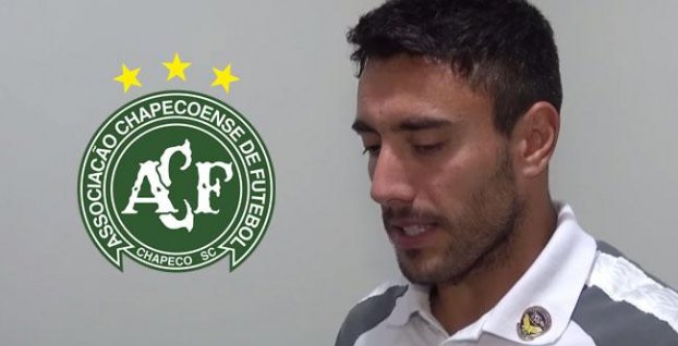 Zázraky sa dejú. Futbalista, ktorý prežil pád lietadla Chapecoense, nastúpi proti Barcelone