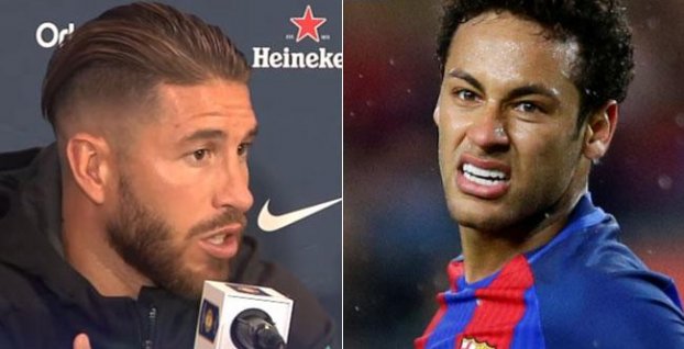 Sergio Ramos chce, aby Neymar odišiel do PSG. Vysvetlil prečo		