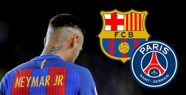 Neymar oznámil spoluhráčom v Barcelone svoje rozhodnutie!