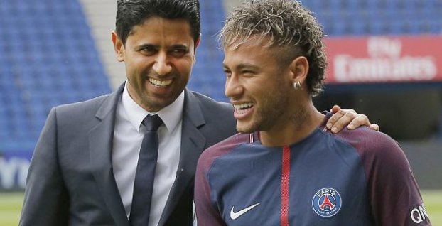 Neymar tvrdí, že mu o peniaze nešlo. PSG upokojuje fanúšikov, že finančné fair-play bolo dodržané