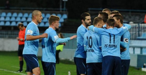 Perfektná Nitra: Prešov padol na domácej pôde o štyri góly 