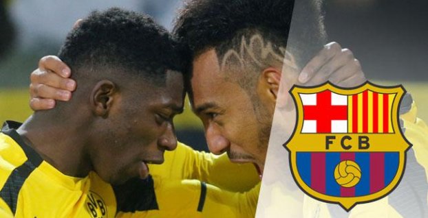 Barcelona urobila prvú oficiálnu ponuku za hviezdu Borussie Dortmund!