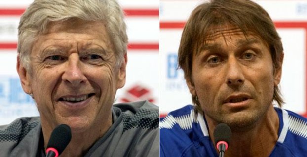 Titul v Anglicku môže vyhrať až 8 tímov, myslí si Wenger. Podľa Conteho len šesť