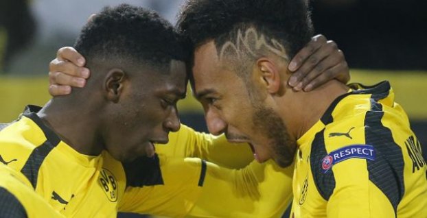 Mladý útočník BVB fotografiou prezradil zrejme aj to, čo nemal: Dembelé je na odchode