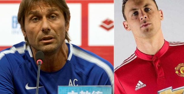 Antonio Conte hľadá Chelsea ďalšie posily, prestup Matica označuje za obrovskú stratu