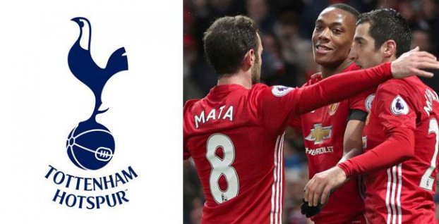 Tottenham chce kúpiť hviezdu Manchestru United. Červení diabli prvú ponuku odmietli