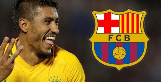 Paulinho, FC Barcelona