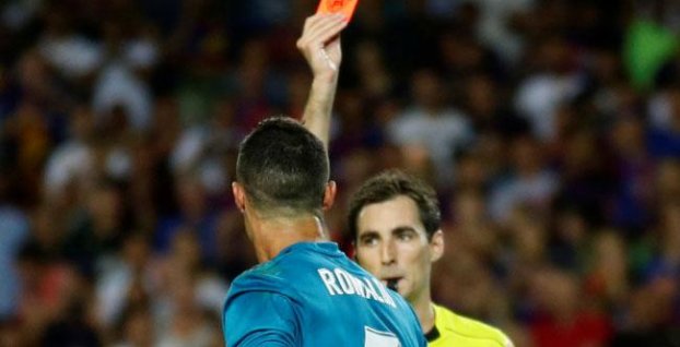 HORÚCA AKTUALITA: Ronaldo dostal STOP na 5 zápasov!