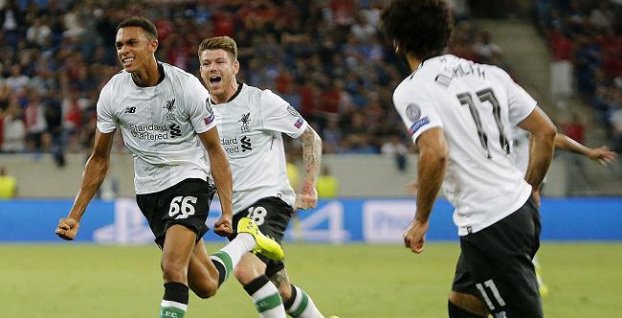 VIDEO: Stoch sa pri svojej premiére za Slaviu výhry nedočkal, Liverpool zvíťazil