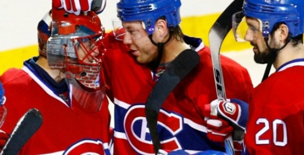 NHL playoff: Halákov Montreal blízko k ďalšiemu prekvapeniu - sumáre