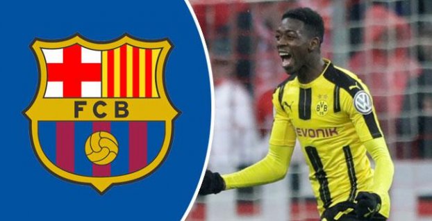 HORÚCA SPRÁVA: Prestup Dembélého do Barcelony sa naozaj uskutoční!