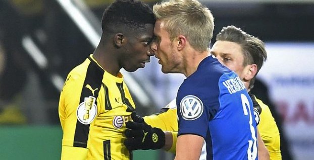 Borussia Dortmund si našla náhradu za Dembelého