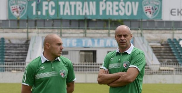 Tréner Prešova Jantek čaká vysvetlenie pokazeného záveru so Senicou. Hovorí o radikálnom riešení