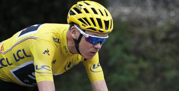 Chris Froome zvíťazil v 9. etape Vuelty a navýšil svoj náskok na pozícii lídra