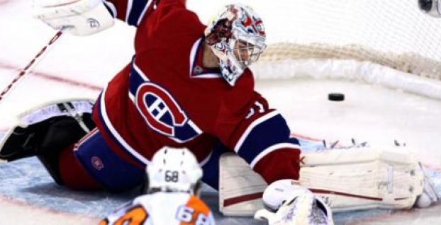 Hviezdou uplynulého týždňa NHL sa stal brankár Carey Price
