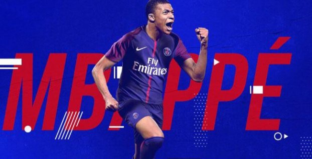 HORÚCA SPRÁVA: OFICIÁLNE: PSG podpísali Kyliana Mbappého!