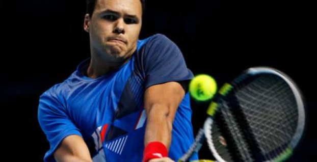 Tsonga do finále ATP Finals proti Federerovi