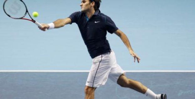 Nezastaviteľný Federer triumfoval na Turnaji majstrov