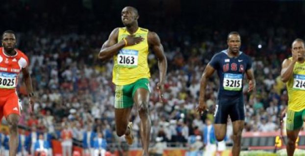 SPOMÍNAME: Usain Bolt a jeho najfamóznejšie víťazstvo