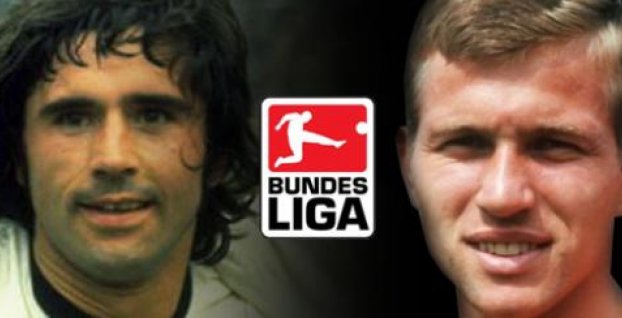 REBRÍČEK: TOP 5 najlepších strelcov Bundesligy + zaujímavé štatistiky