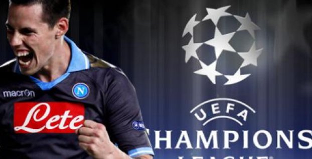 Poznáme osemfinálové dvojice Ligy majstrov, Hamšíkovi sa splnilo želanie