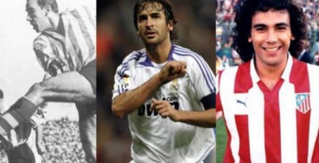 REBRÍČEK: TOP 5 najlepších strelcov v histórií španielskej  La Ligy