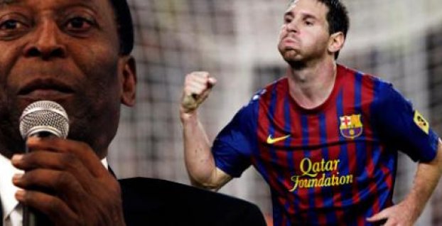 KOMENTÁR: Tri dôvody prečo Pelé nemá rád Messiho
