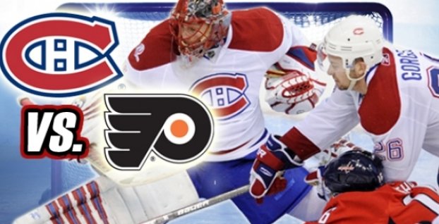 NHL Preview: Naša analýza k sérií Montreal Canadiens vs. Philadelphia Flyers