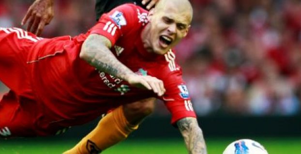 Martin Škrtel je tvrdý a mierne zastrašujúci, tvrdí redaktor