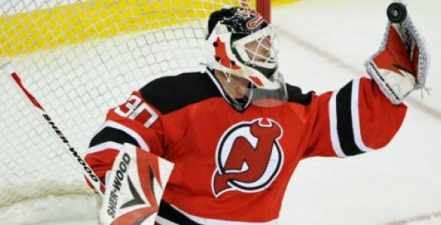 Martin Brodeur