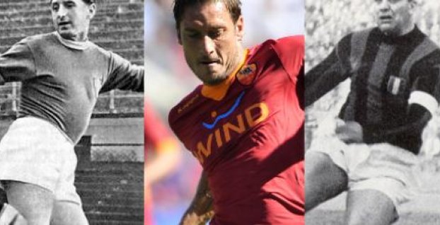REBRÍČEK: TOP 5 najlepších strelcov v histórií talianskej Serie A
