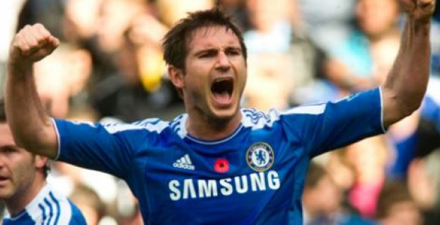 FRANK LAMPARD: Chelsea je stále v hre o titul