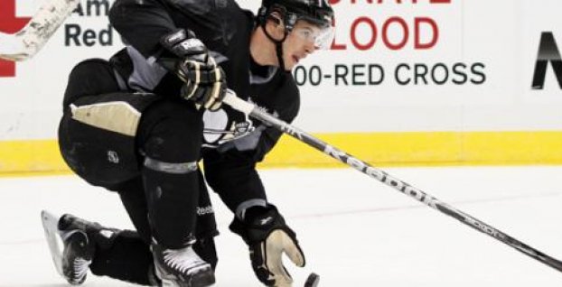 Sidney Crosby: Pri nájazdoch som veľakrát prekvapil aj sám seba