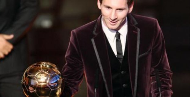 Messi opäť najlepší na svete, ocenili aj Guardiolu či Neymara! + VIDEO