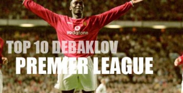 REBRÍČEK: 10 najväčších debaklov v histórii Premier League