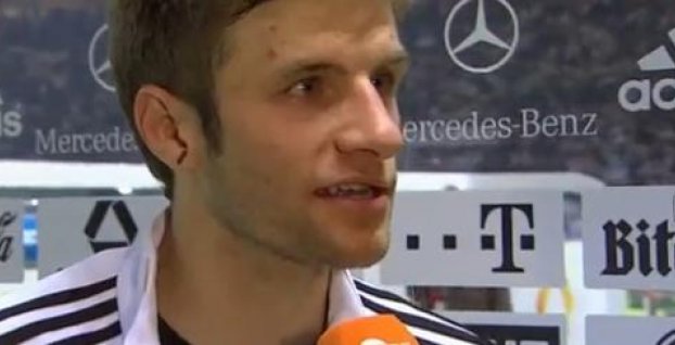 THOMAS MULLER: Na ME 2012 chceme titul