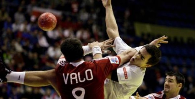 Slováci vybojovali historický bod na ME hádzanárov