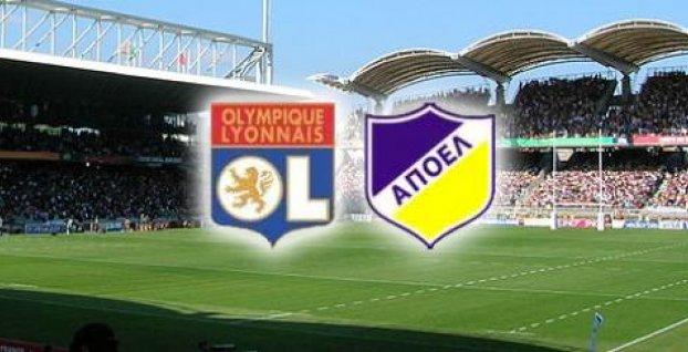 LM: Predstavujeme osemfinálovú dvojicu Lyon - Apoel Nikózia