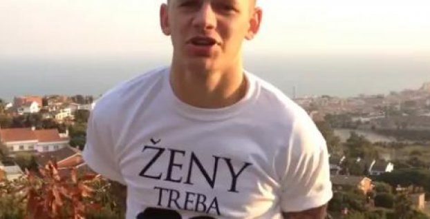 VIDEO DŇA: Vlado Weiss mladší na nefutbalovú nôtu (15.2.)