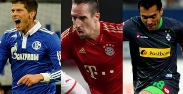 REBRÍČEK: TOP 5 nahrávačov Bundesligy