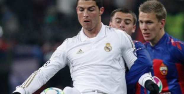 Moskovské CSKA vybojovalo cennú remízu s Realom Madrid