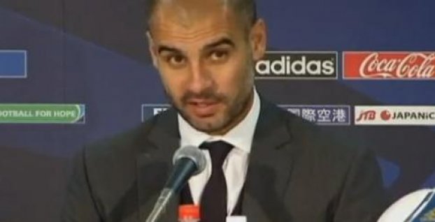 Pep Guardiola ostane v Barcelone, verí kňaz z jeho rodiska