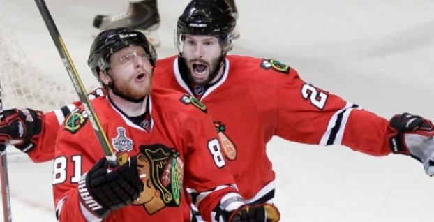 NHL playoff: Druhý triumf Chicaga, Hossa konečne skóroval + VIDEO