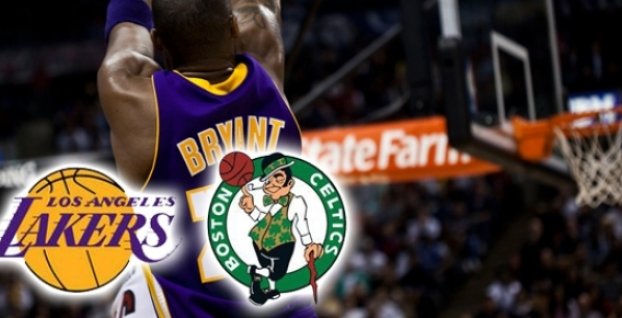 NBA playoff: Začina prestížne finále Los Angeles Lakers - Boston Celtics