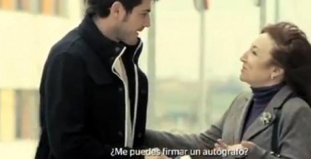 VIDEO DŇA: Skrytá kamera s Casillasom a Iniestom (5.3.)