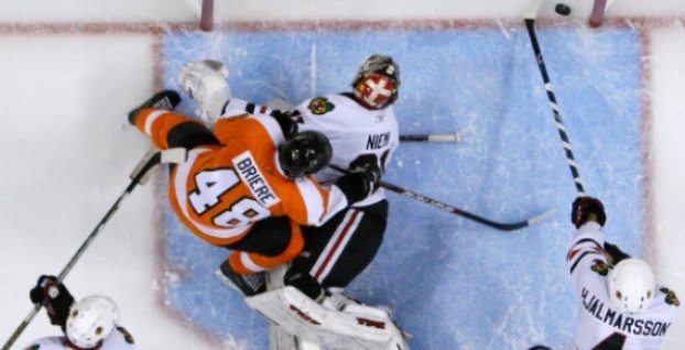 NHL: Philadelphia znížila stav finálovej série, Hossa asistoval + VIDEO
