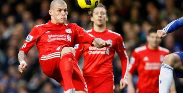 Martin Škrtel sa stal v Liverpoole Hráčom mesiaca február